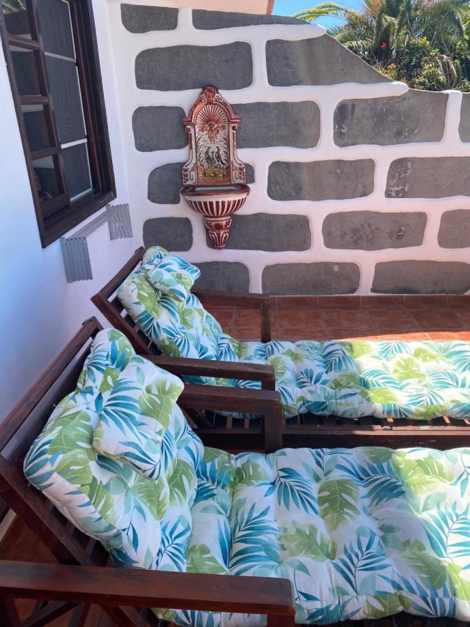 Taburiente Ferienhaus Tijarafe