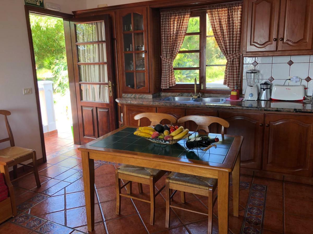Taburiente Ferienhaus Tijarafe
