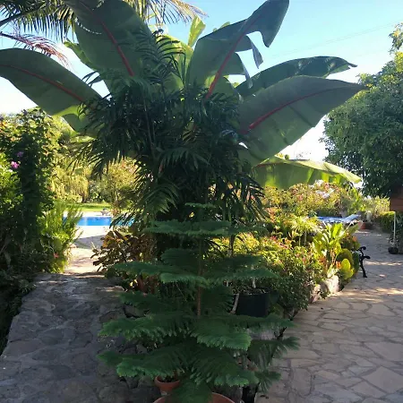 Taburiente Villa Tijarafe Exterior photo